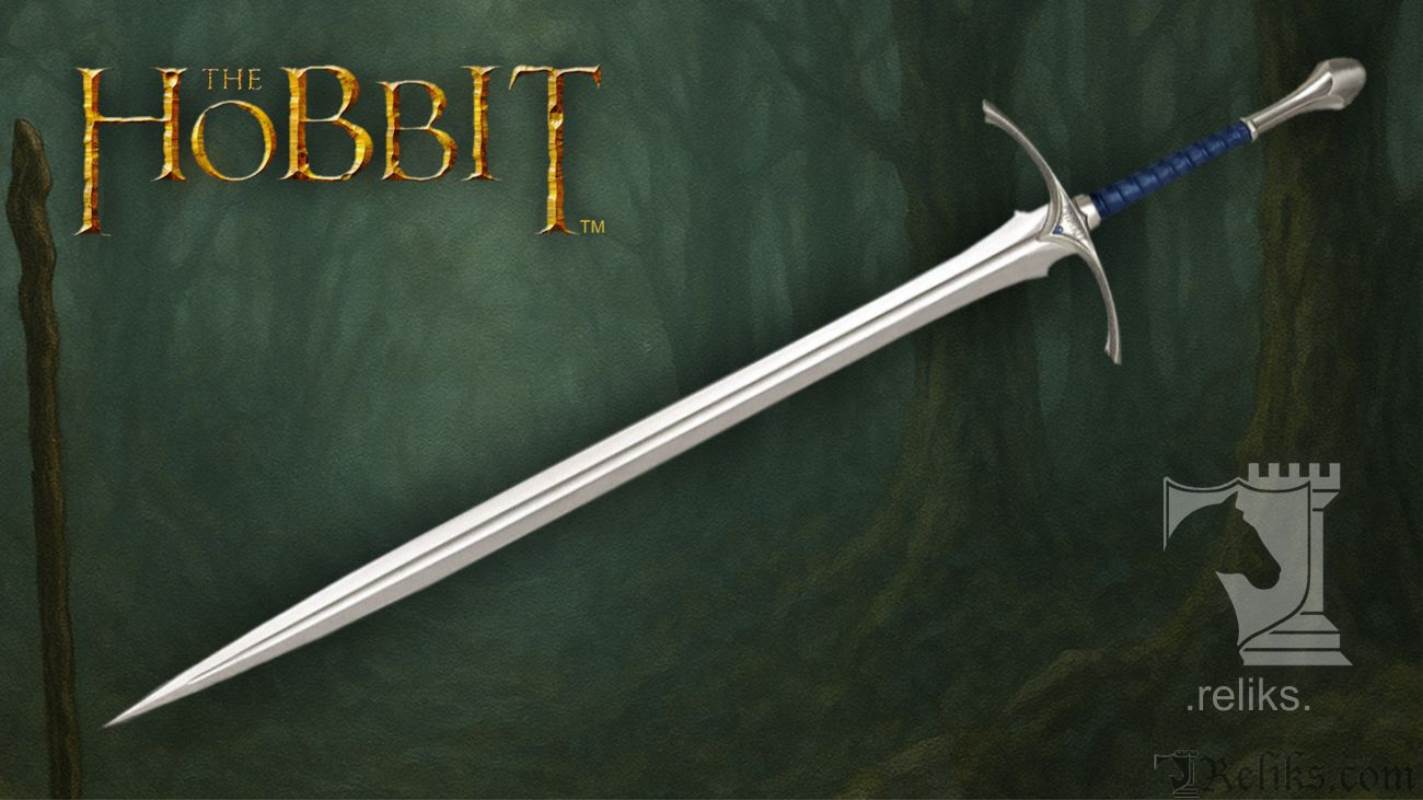 Hobbit Glamdring - The Sword of Gandalf