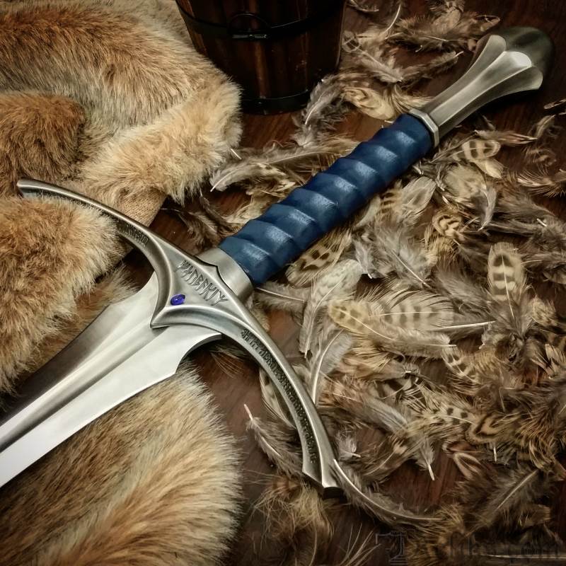 Hobbit Glamdring - The Sword of Gandalf