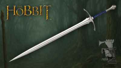 Hobbit Glamdring - The Sword of Gandalf