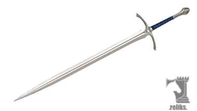 Hobbit Glamdring - The Sword of Gandalf