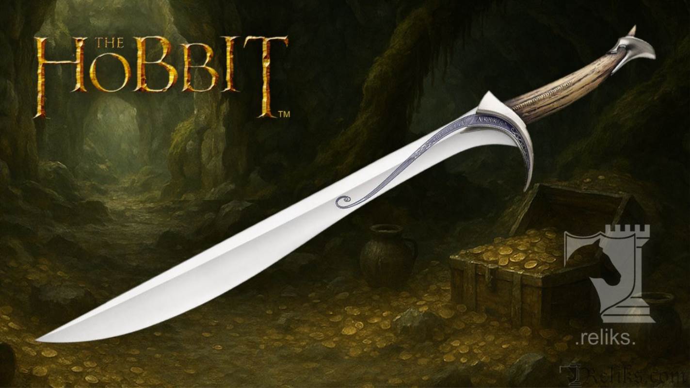 Hobbit Orcrist Sword of Thorin Oakenshield