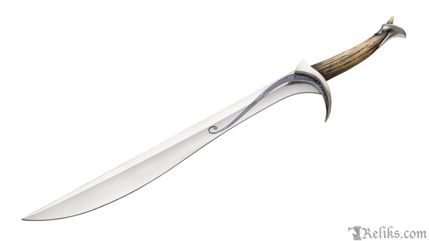 uc2928 orcrist sword of thorin oakenshield