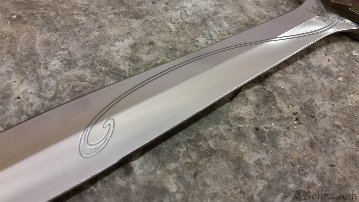 blade engraving