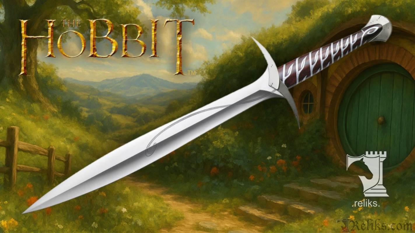 Hobbit Sting Sword