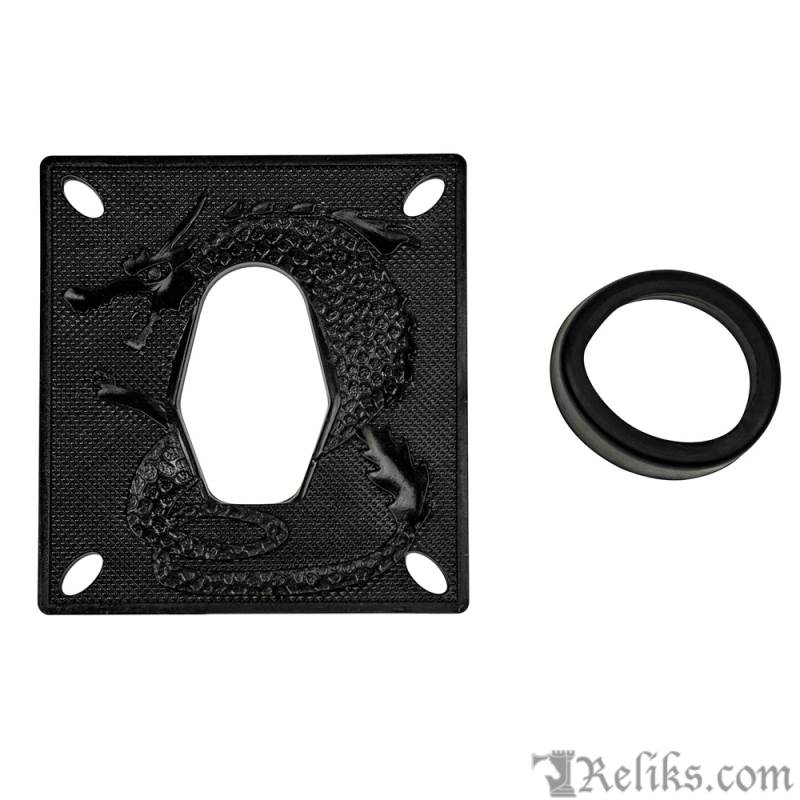 ninja sword tsuba
