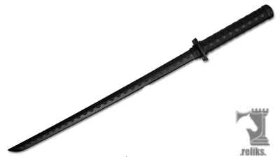 Poly Ninja Training Sword