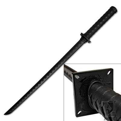 Poly Ninja Training Sword