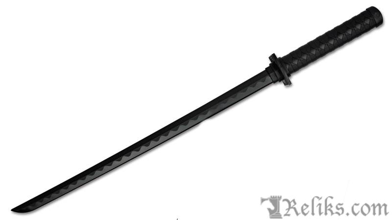 Poly Ninja Training Sword