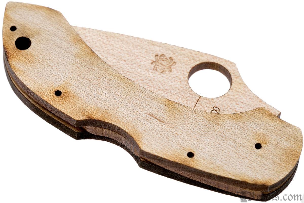 Wooden Knife Kit