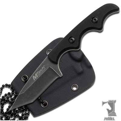 G-10 Neck Knife