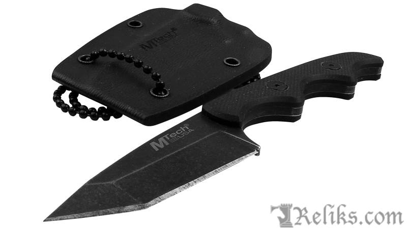 G-10 Neck Knife