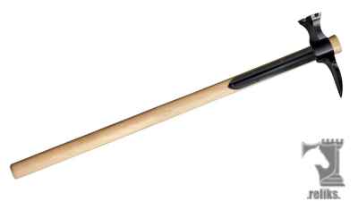 Spiked War Hammer