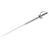 cold steel colichemarde sword