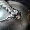 colichemarde rapier pommel