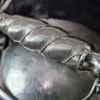 colichemarde sword twisted wire grip