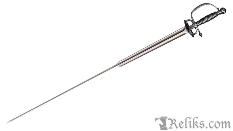 Colichemarde Sword