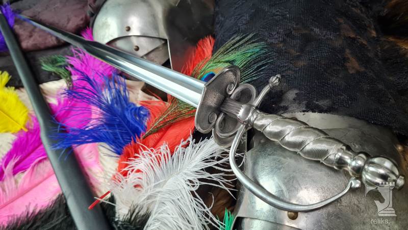 Colichemarde Sword