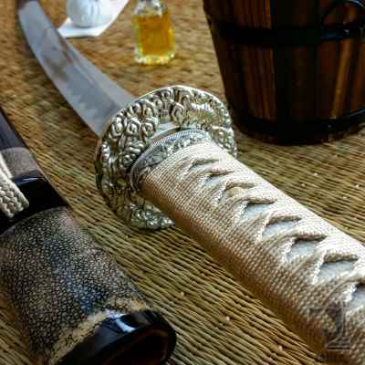 The Emperor Katana