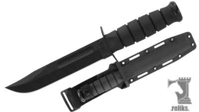 Black Knife - Hard Sheath