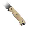 becker bk16 micarta handle scales