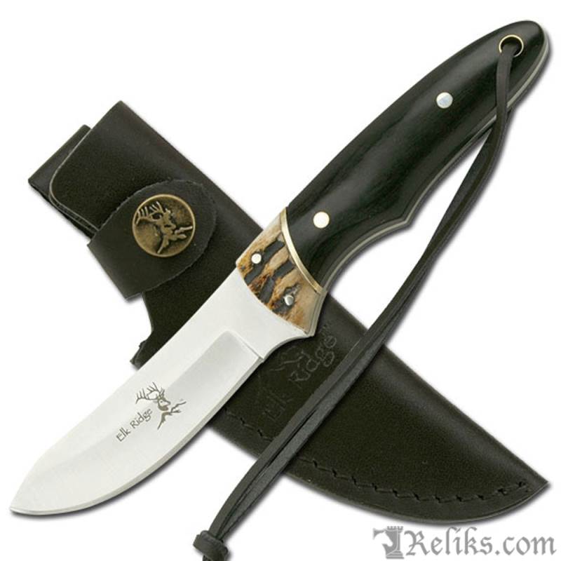 fixed blade knife