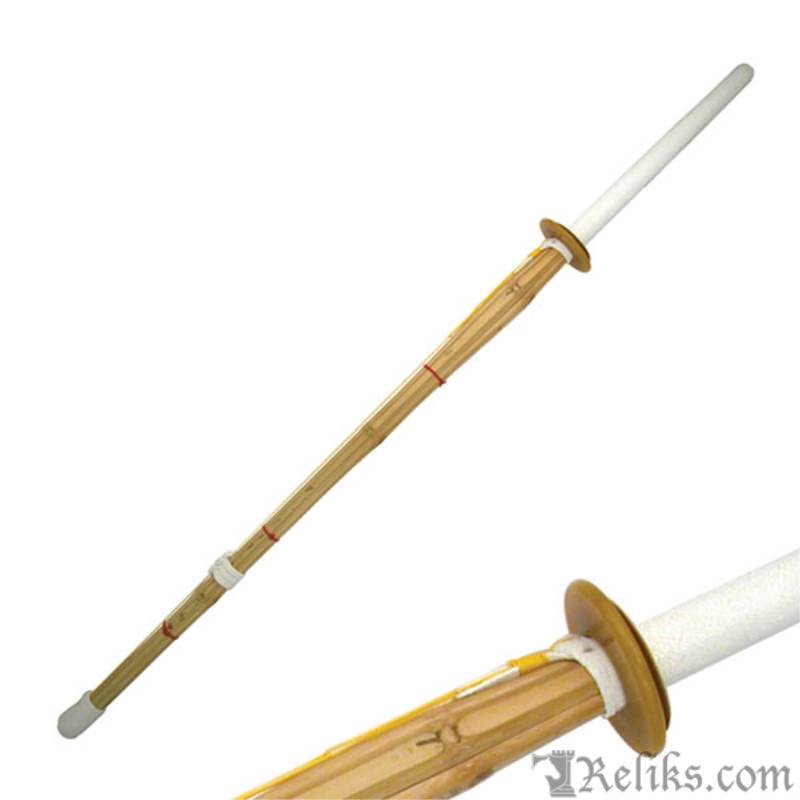 bamboo shinai