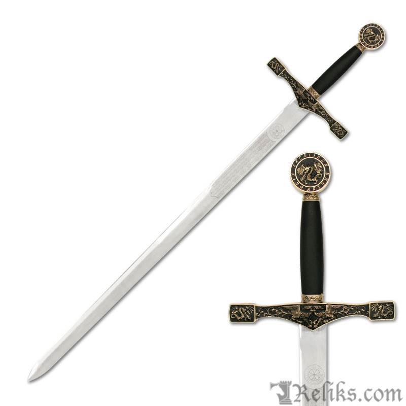 excalibur decorative sword