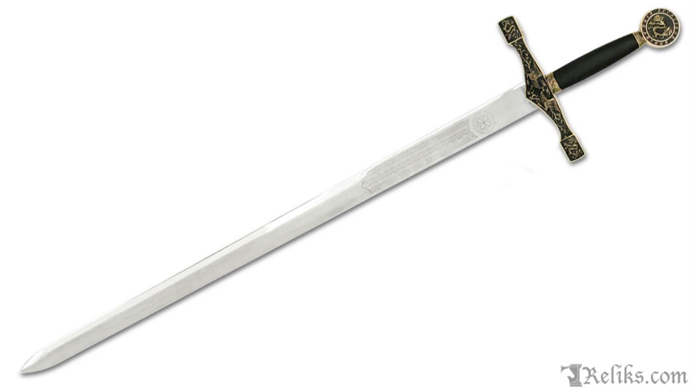 excalibur sword