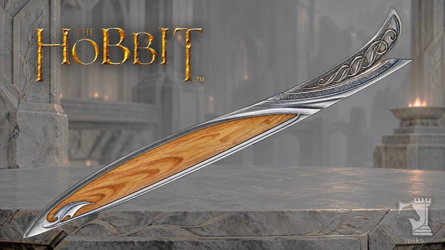 Orcrist Scabbard