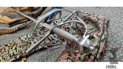 17th Century Italian Rapier