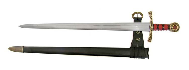 Sword of Santa Casilda