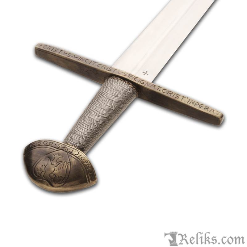 Saint Maurice Sword Hilt