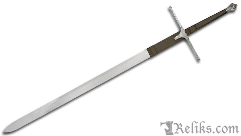 The Freedom Fighter Early Scottish Claymore