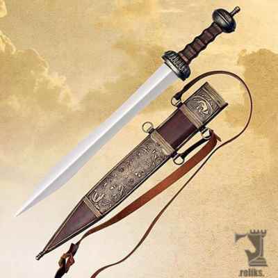 Roman Centurion Gladius