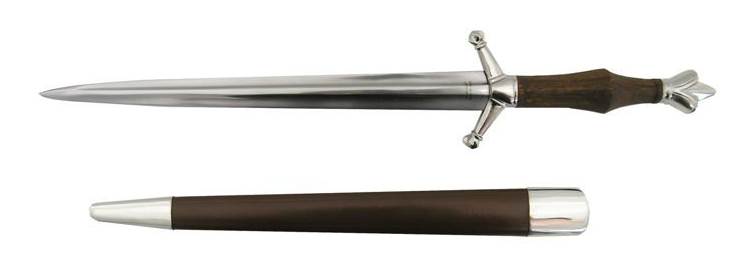 Italian Arming Dagger