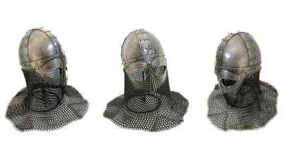 Vendel Viking Helm