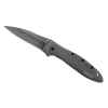 blackwash leek knife
