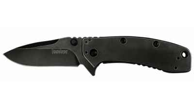 Cryo II Blackwash Knife