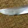 tip of the chorui katana blade
