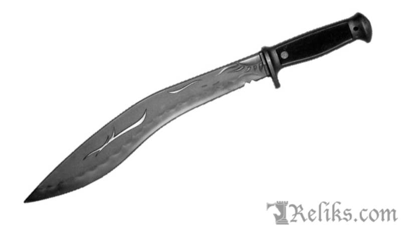 Polypropylene Kukri