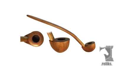 MacQueen Tempest Pipe