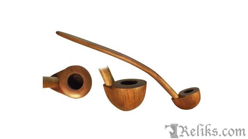 MacQueen Tempest Pipe