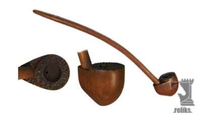 MacQueen Siren Pipe