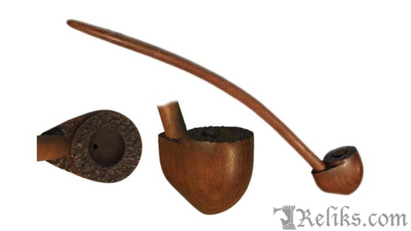 MacQueen Siren Pipe