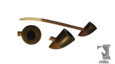 MacQueen Dwarf Pipe
