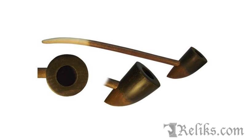 MacQueen Dwarf Pipe
