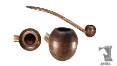 MacQueen Halfling Pipe