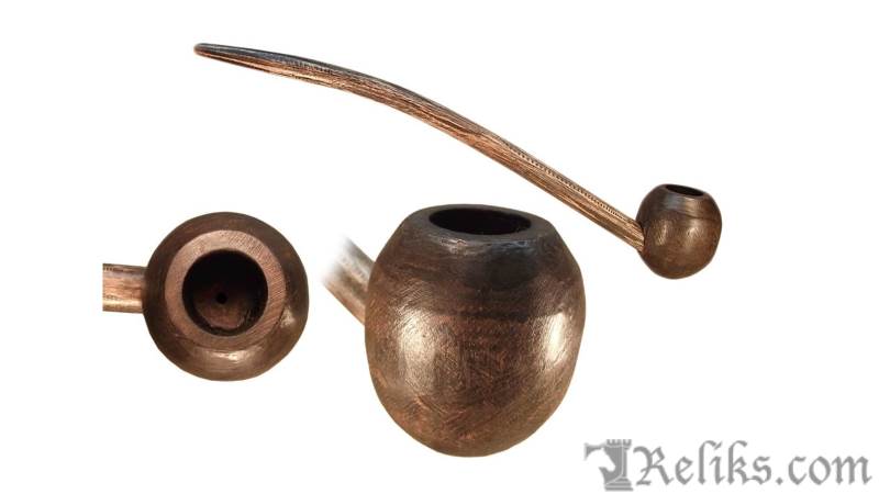 MacQueen Halfling Pipe