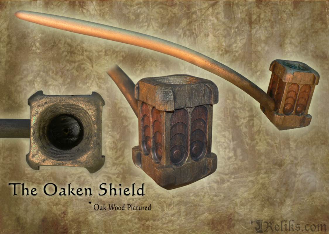 OakenShield Pipe
