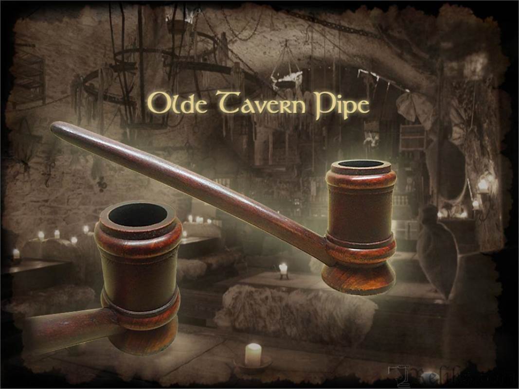 Olde Tavern Pipe